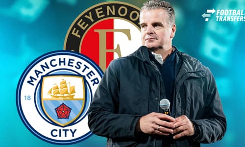Feyenoord, Dennis te Kloese, Manchester City