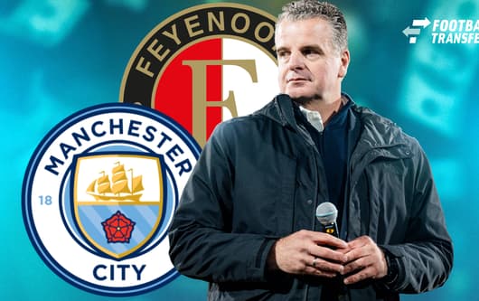 Feyenoord, Dennis te Kloese, Manchester City