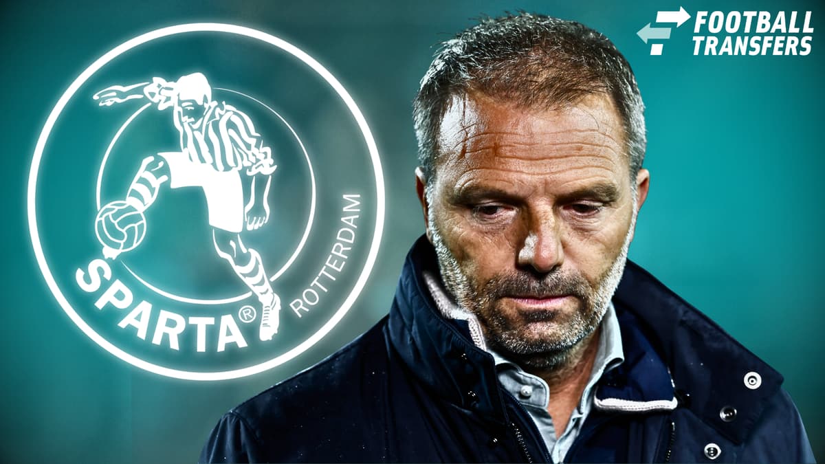 Maurice Steijn, Sparta Rotterdam