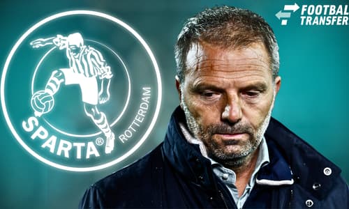 Maurice Steijn, Sparta Rotterdam