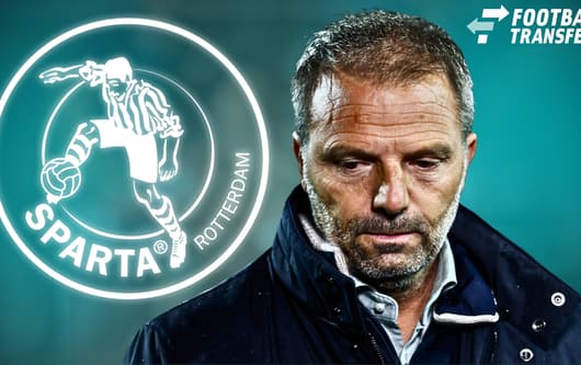 Maurice Steijn, Sparta Rotterdam