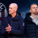 Jordi Cruijff, Niels van Duinen, Bologna