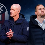 Jordi Cruijff, Niels van Duinen, Bologna
