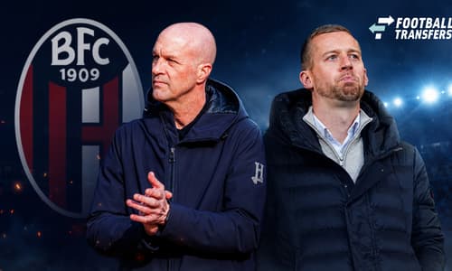 Jordi Cruijff, Niels van Duinen, Bologna