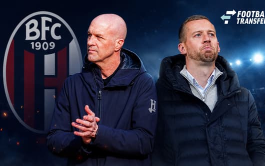 Jordi Cruijff, Niels van Duinen, Bologna