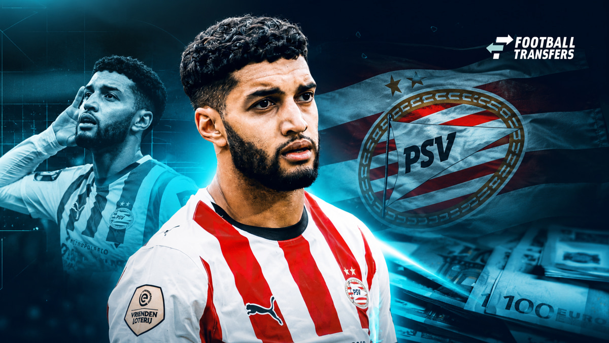 Ismael Saibari, PSV