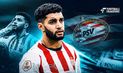 Ismael Saibari, PSV
