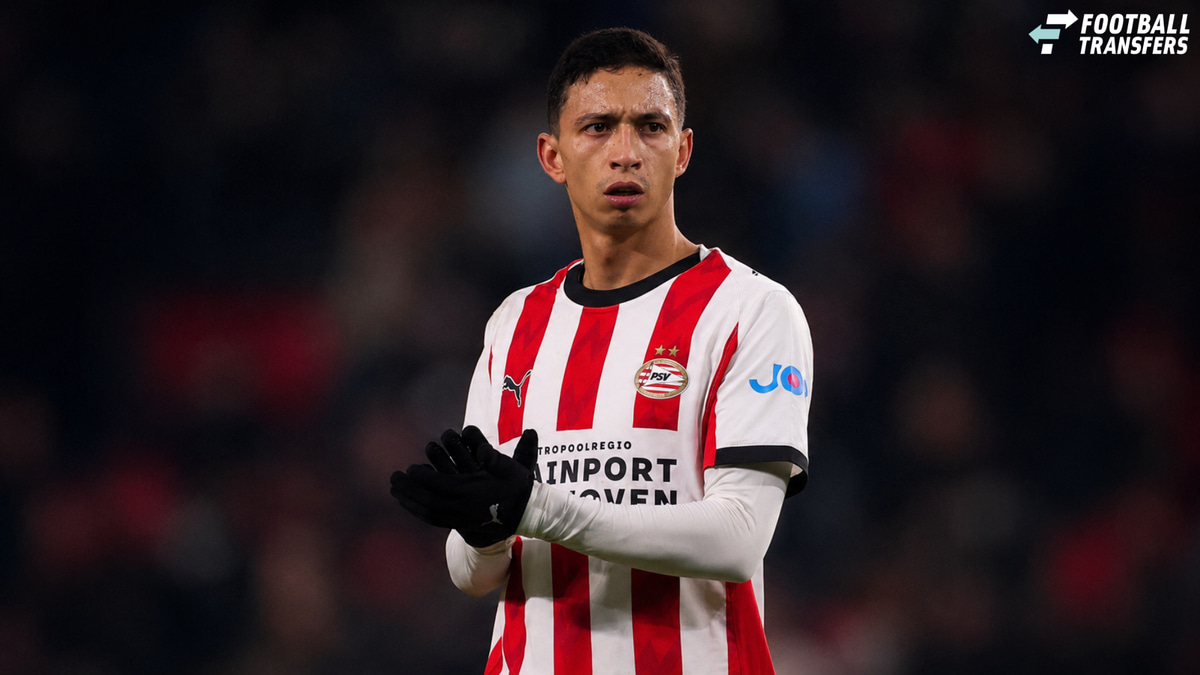 Mauro Junior, PSV