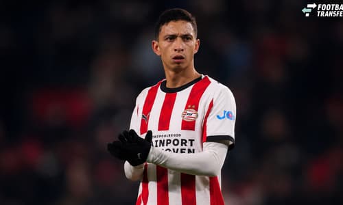 Mauro Junior, PSV