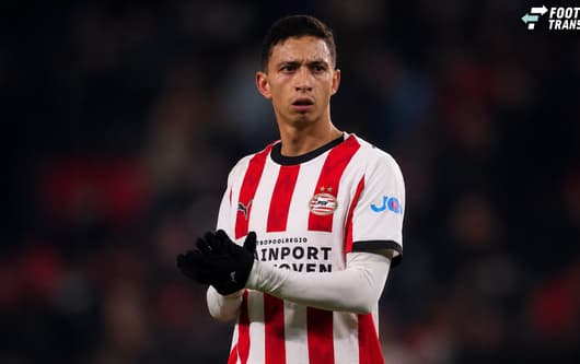Mauro Junior, PSV