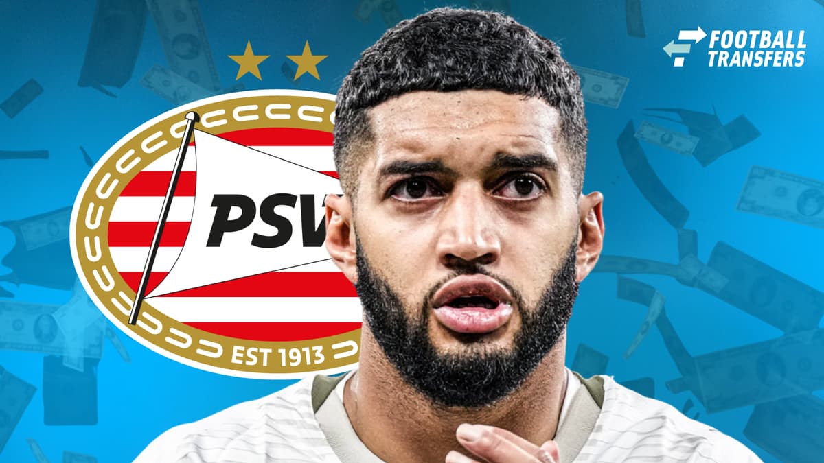 Ismael Saibari, PSV