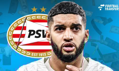 Ismael Saibari, PSV
