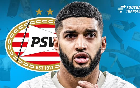 Ismael Saibari, PSV
