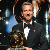 Harry Kane, Ballon d'Or