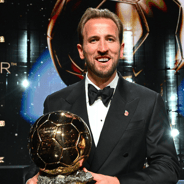 Harry Kane, Ballon d'Or