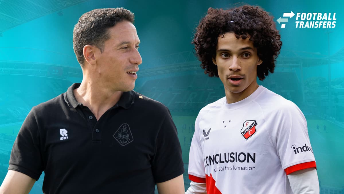 Anthony Correia, Gjivai Zechiël, Stadion Galgenwaard