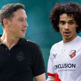 Anthony Correia, Gjivai Zechiël, Stadion Galgenwaard