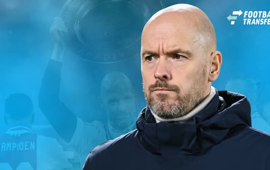 Erik ten Hag, Ajax