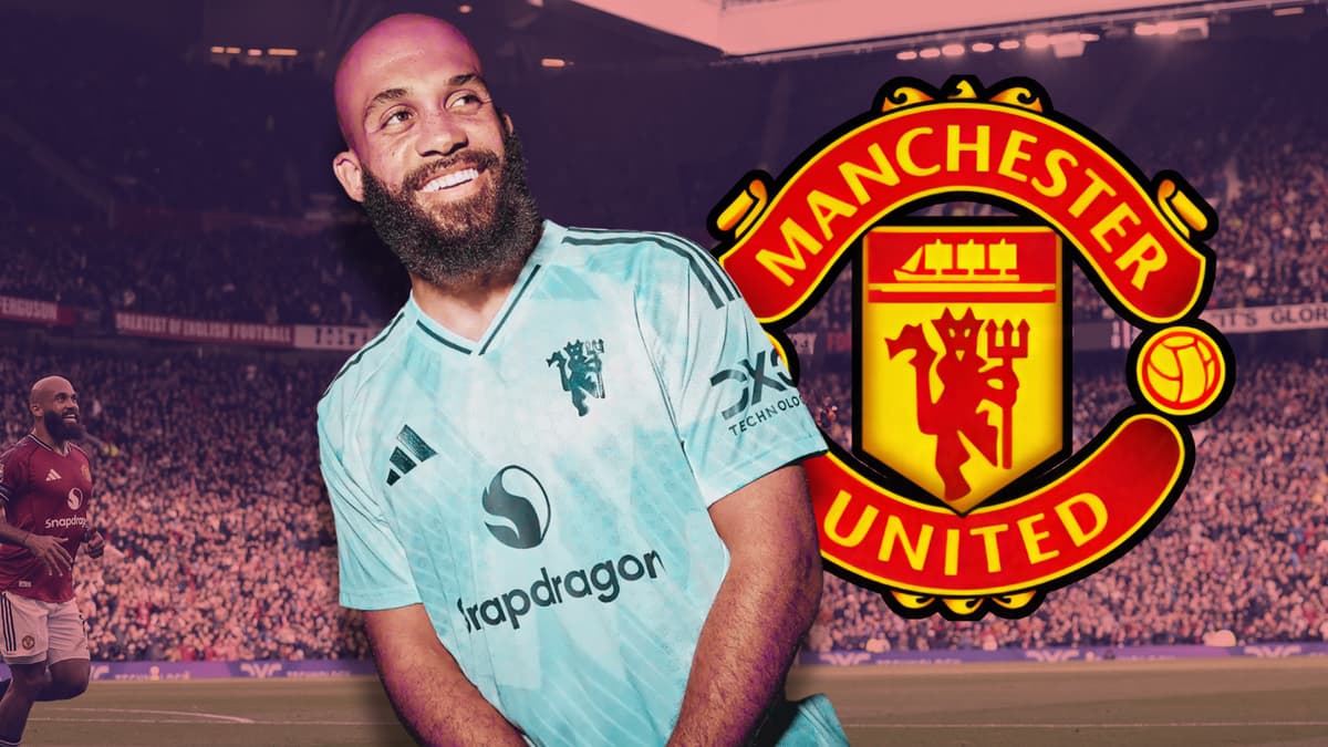 Bryan Mbeumo, Man Utd