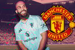 Bryan Mbeumo, Man Utd