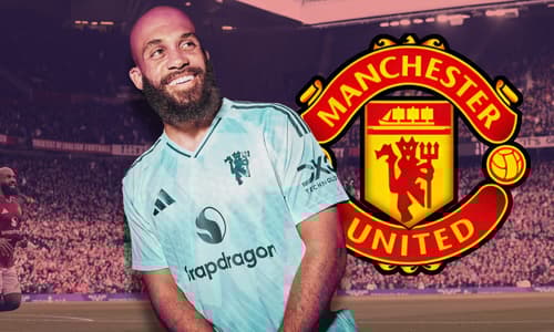 Bryan Mbeumo, Man Utd