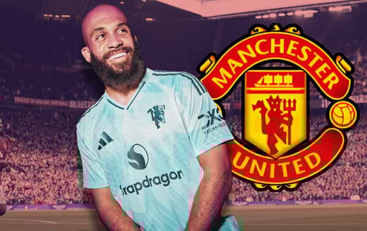 Bryan Mbeumo, Man Utd