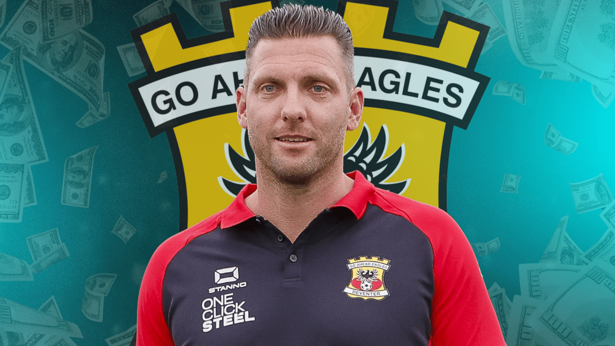 Melvin Boel, Go Ahead Eagles