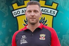 Melvin Boel, Go Ahead Eagles