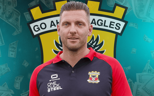 Melvin Boel, Go Ahead Eagles