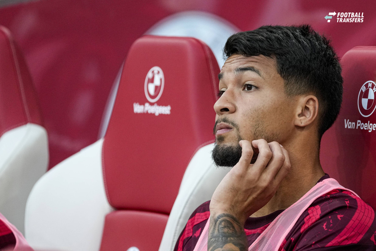 De selectiewaarde van Ajax Amsterdam heeft tijdens de september-update van de Estimated Transfer Value van FootballTransfers flinke verschuivingen ondergaan. Aanvoerder van de ranglijst met meest waardevolle Ajacieden is topaankoop Marcos Leona...