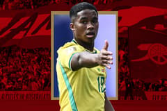 Endrick, Arsenal