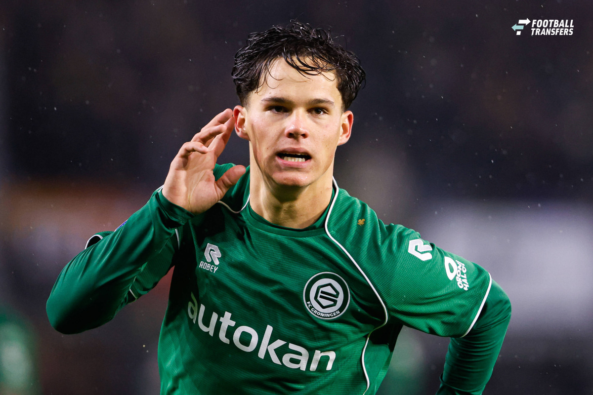 FC Groningen wees tijdens de afgelopen zomerse transferperiode alle pogingen van AZ om Thom van Bergen los te weken resoluut van de hand, en dat standpunt werpt inmiddels volop zijn vruchten af. De 22-jarige aanvaller bleef in de Euroborg en on...