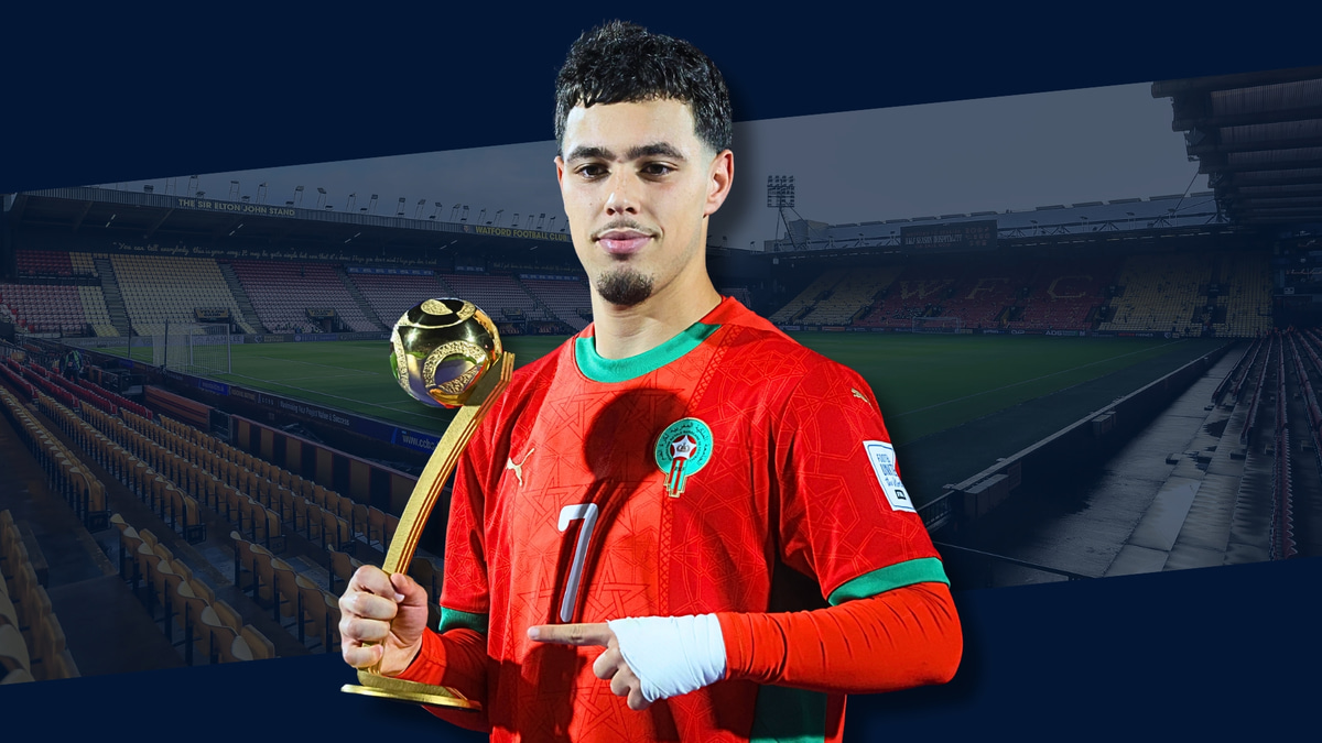 Othmane Maamma, Watford
