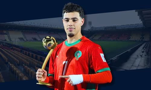 Othmane Maamma, Watford