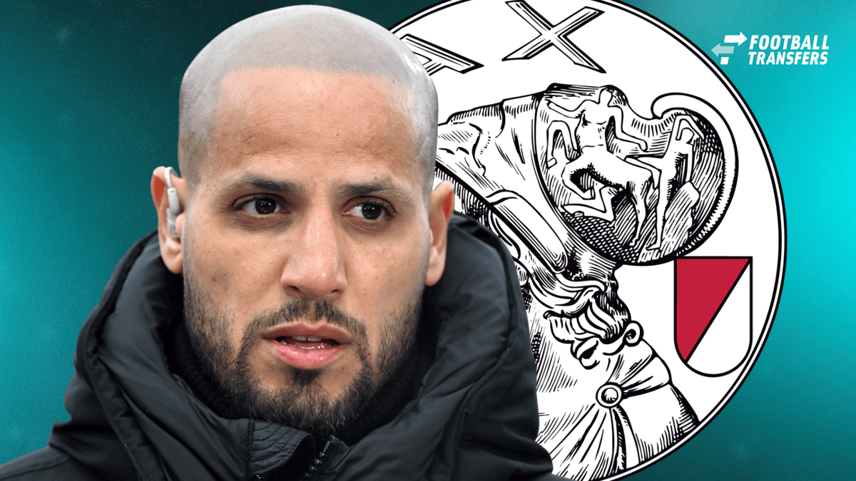 Karim El Ahmadi, Ajax