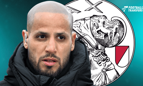 Karim El Ahmadi, Ajax