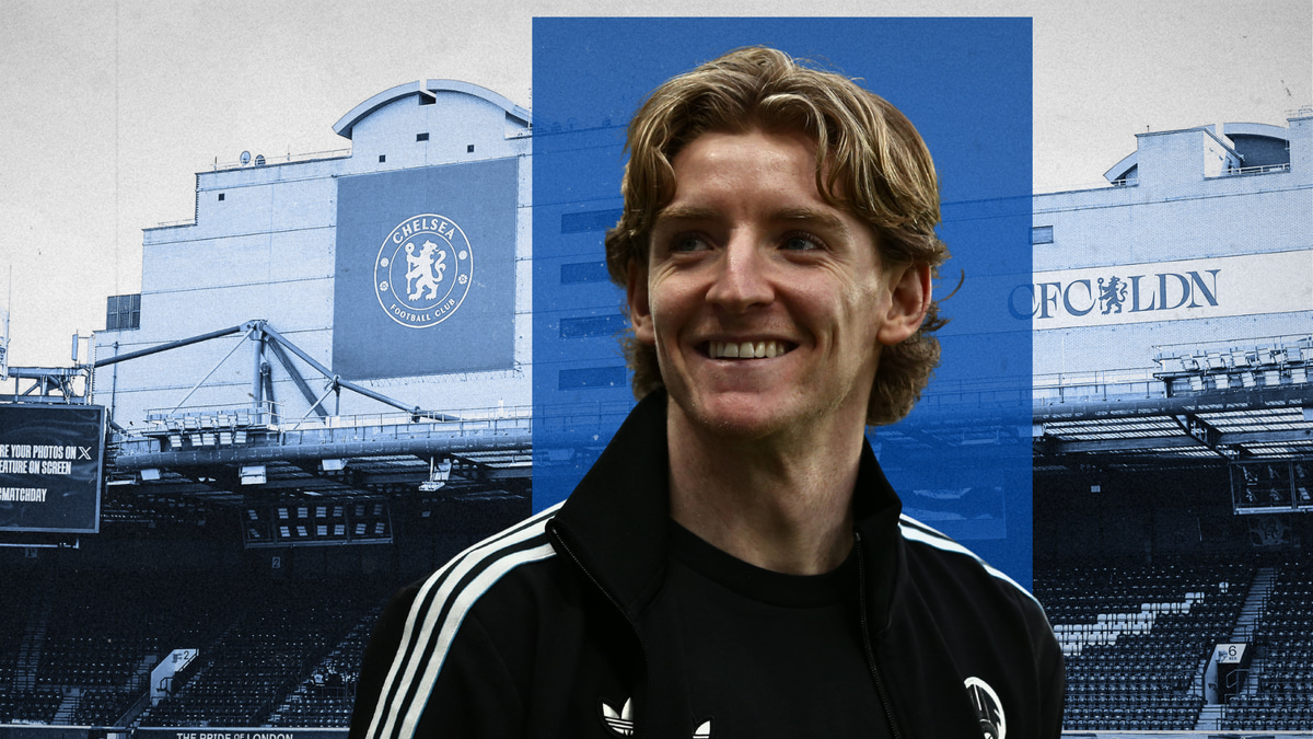 Anthony Gordon, Chelsea