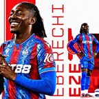 Eberechi Eze, Arsenal