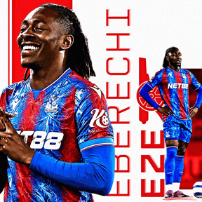 EXCLUSIVE: Arsenal go 'all in' for Eberechi Eze as initial fee agreed