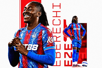 Eberechi Eze, Arsenal