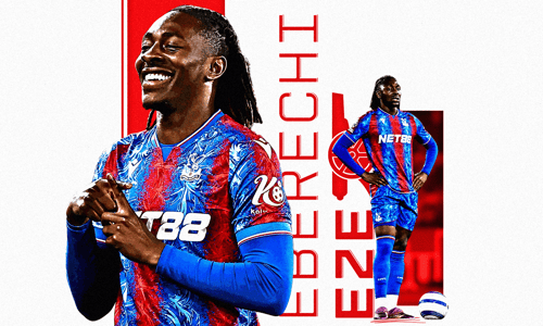 Eberechi Eze, Arsenal