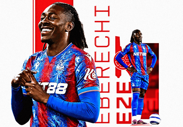 Eberechi Eze, Arsenal