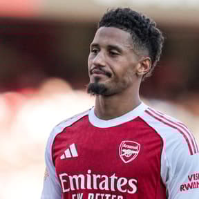 William Saliba signs Arsenal contract extension