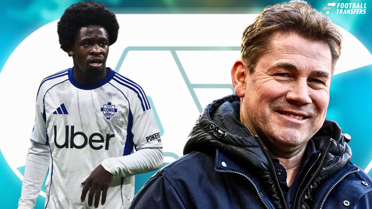 Jayden Addai, Max Huiberts, AZ