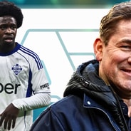 Jayden Addai, Max Huiberts, AZ