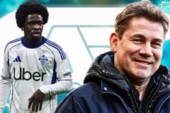 Jayden Addai, Max Huiberts, AZ