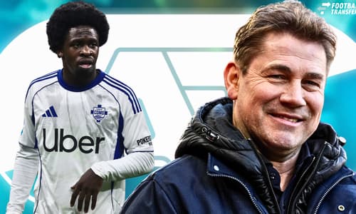 Jayden Addai, Max Huiberts, AZ