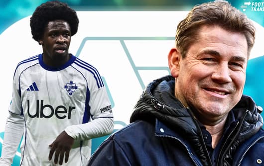 Jayden Addai, Max Huiberts, AZ