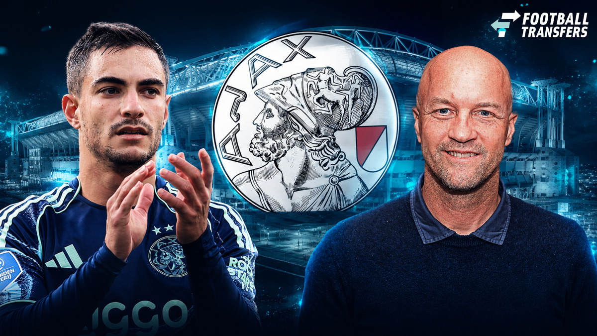 Lucas Rosa, Ajax, Jordi Cruijff
