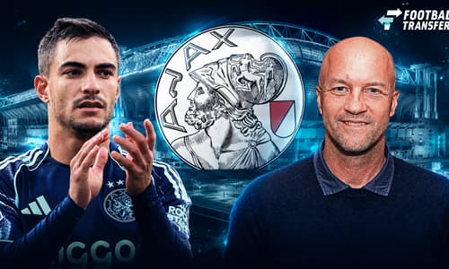 Lucas Rosa, Ajax, Jordi Cruijff